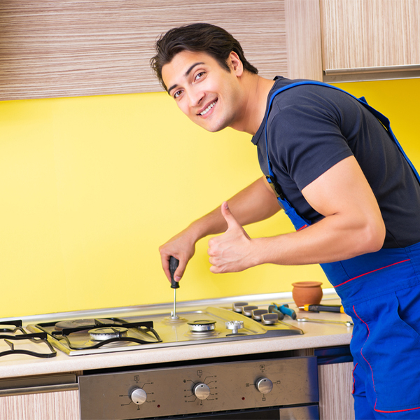 what are your typical service costs for stove repair in Bethlehem Georgia